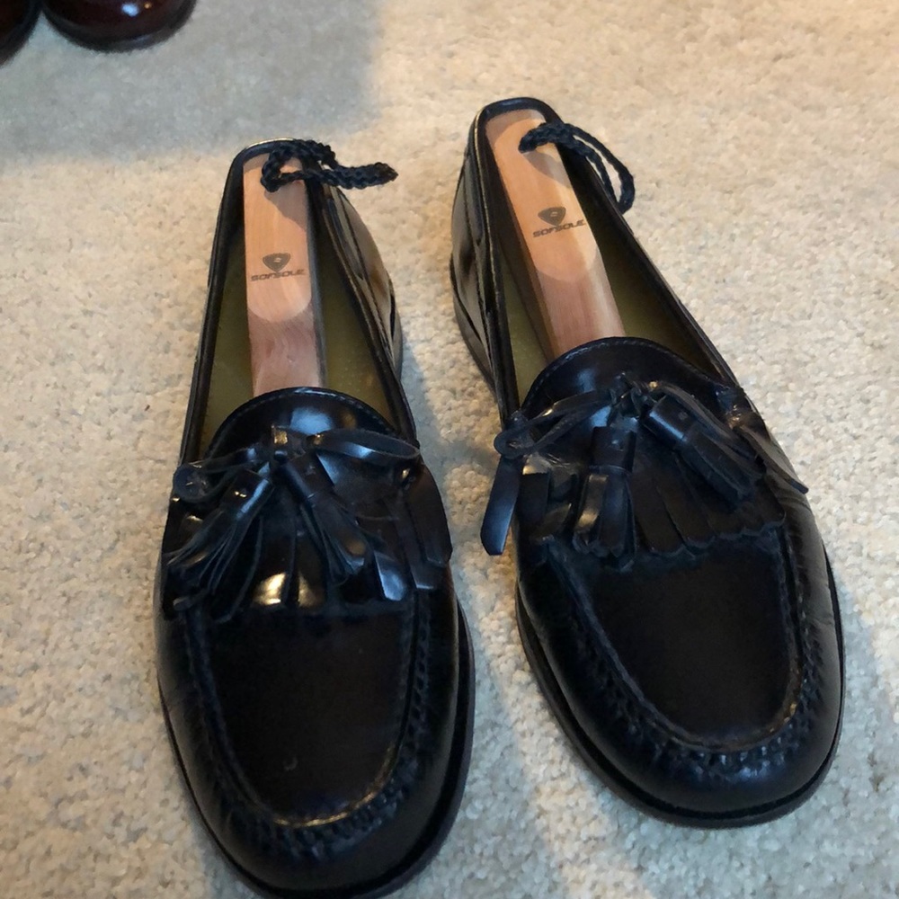 Men’s Mezlan loafers